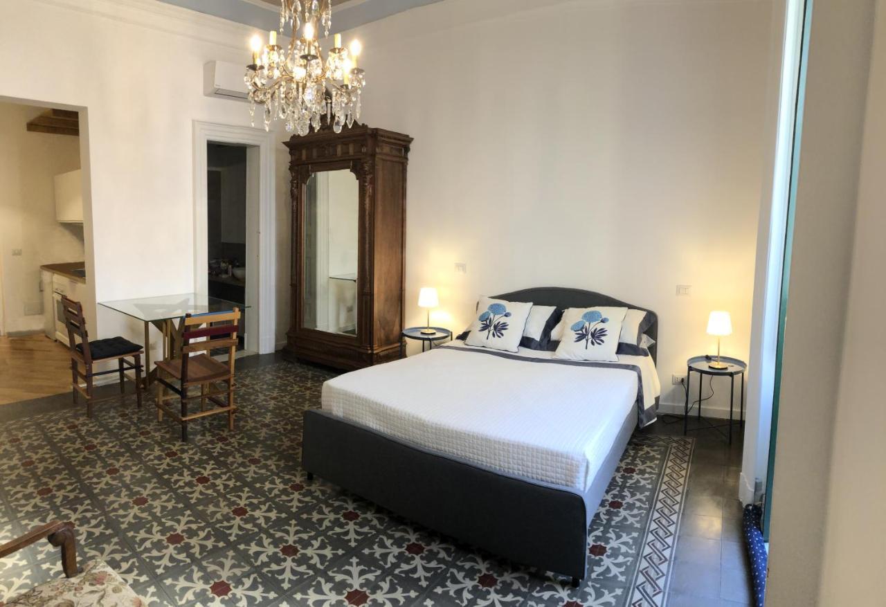 Bbcasablu Apartment Acireale Luaran gambar