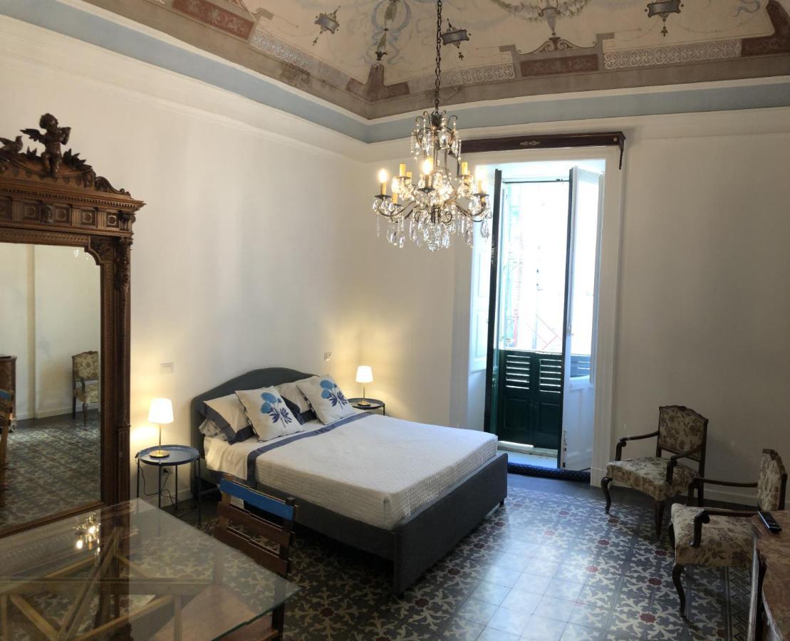 Bbcasablu Apartment Acireale Luaran gambar