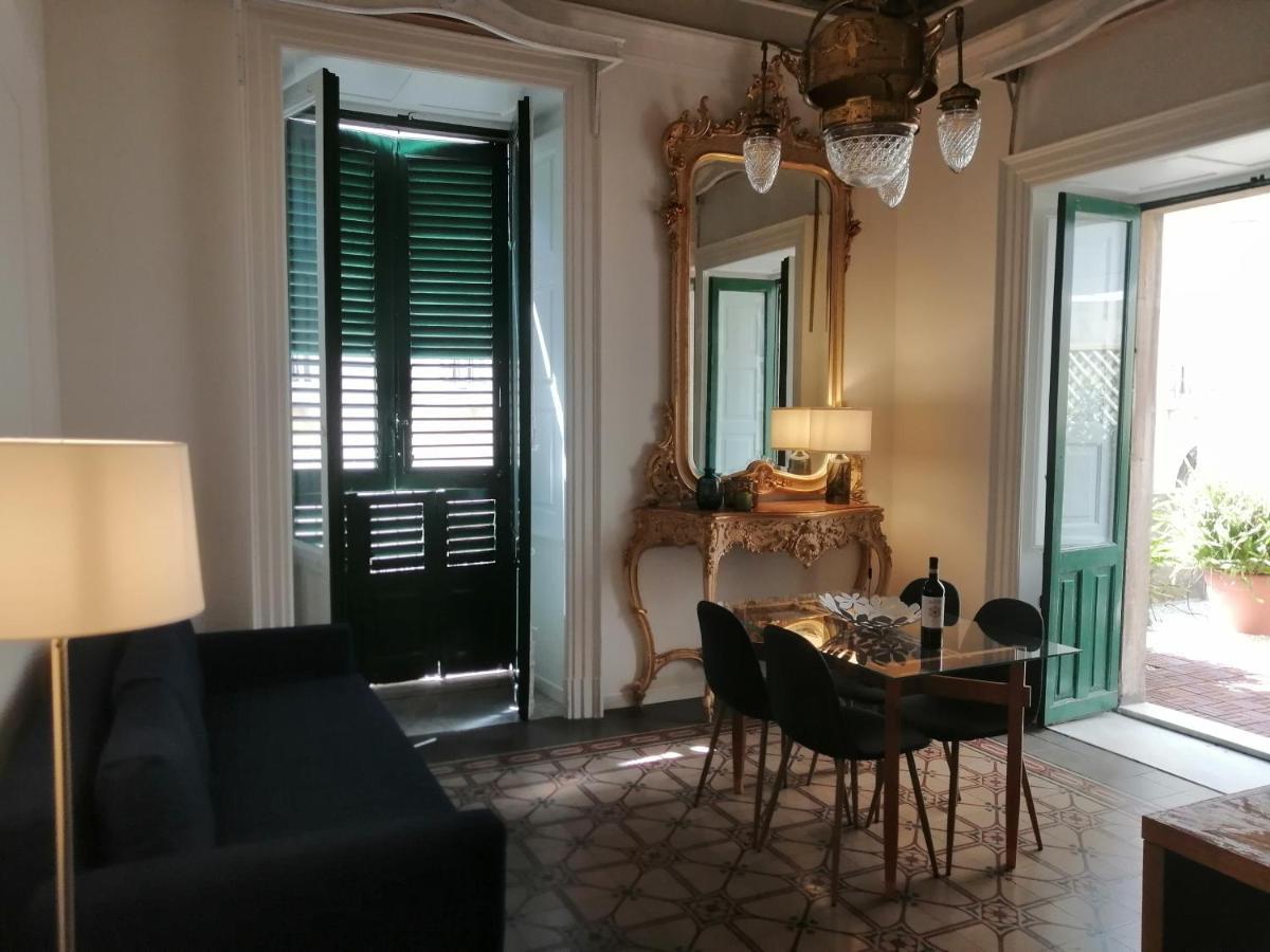 Bbcasablu Apartment Acireale Luaran gambar