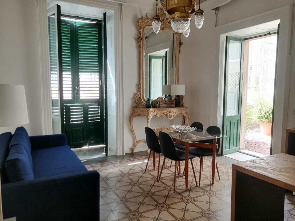 Bbcasablu Apartment Acireale Luaran gambar