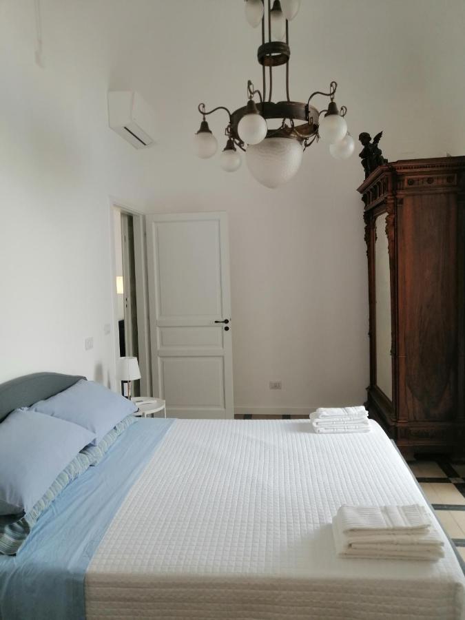 Bbcasablu Apartment Acireale Luaran gambar