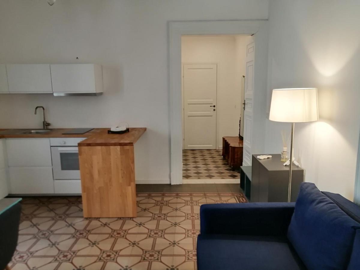 Bbcasablu Apartment Acireale Luaran gambar