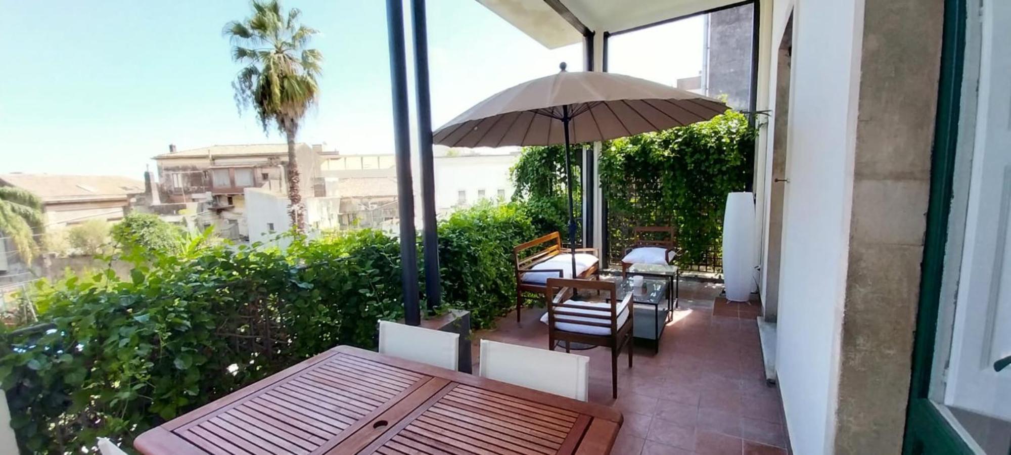 Bbcasablu Apartment Acireale Luaran gambar