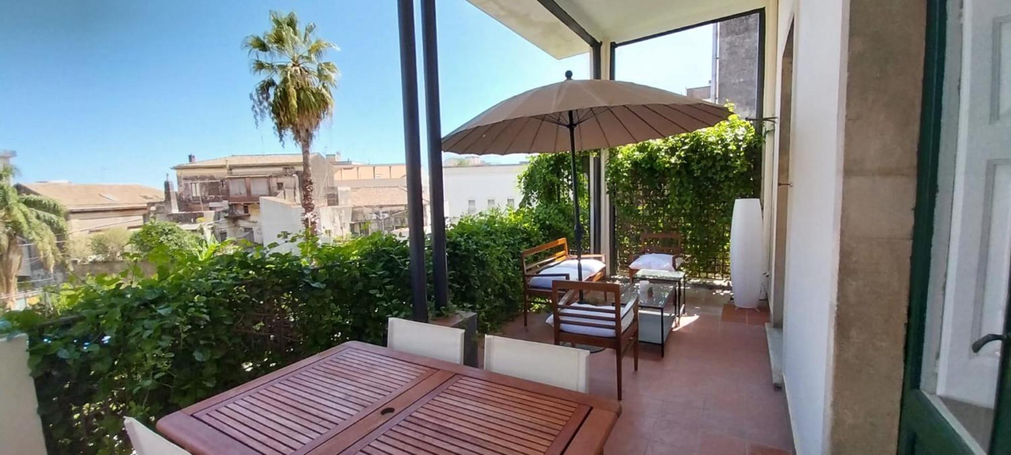 Bbcasablu Apartment Acireale Luaran gambar