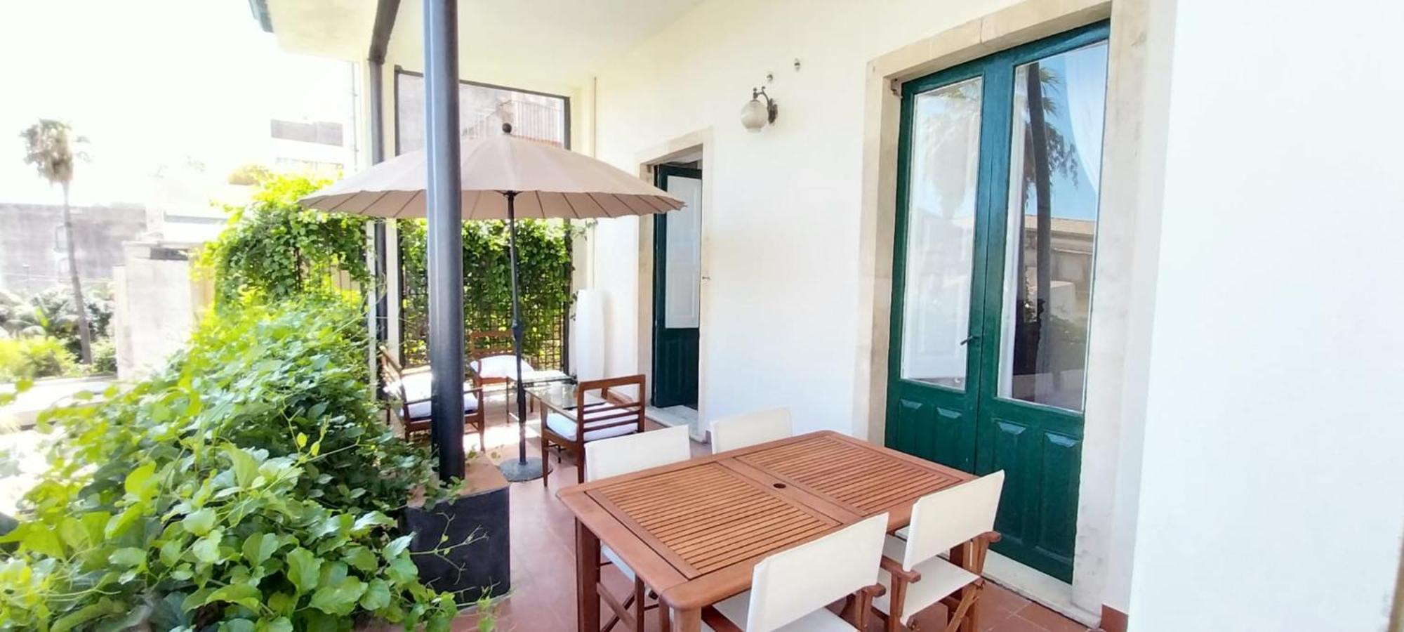 Bbcasablu Apartment Acireale Luaran gambar