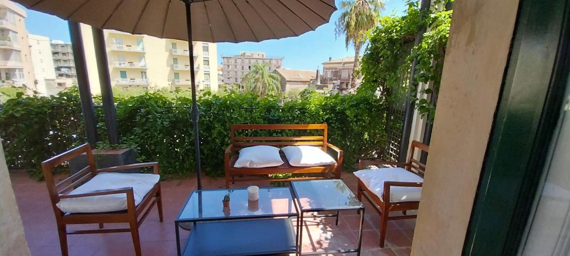 Bbcasablu Apartment Acireale Luaran gambar