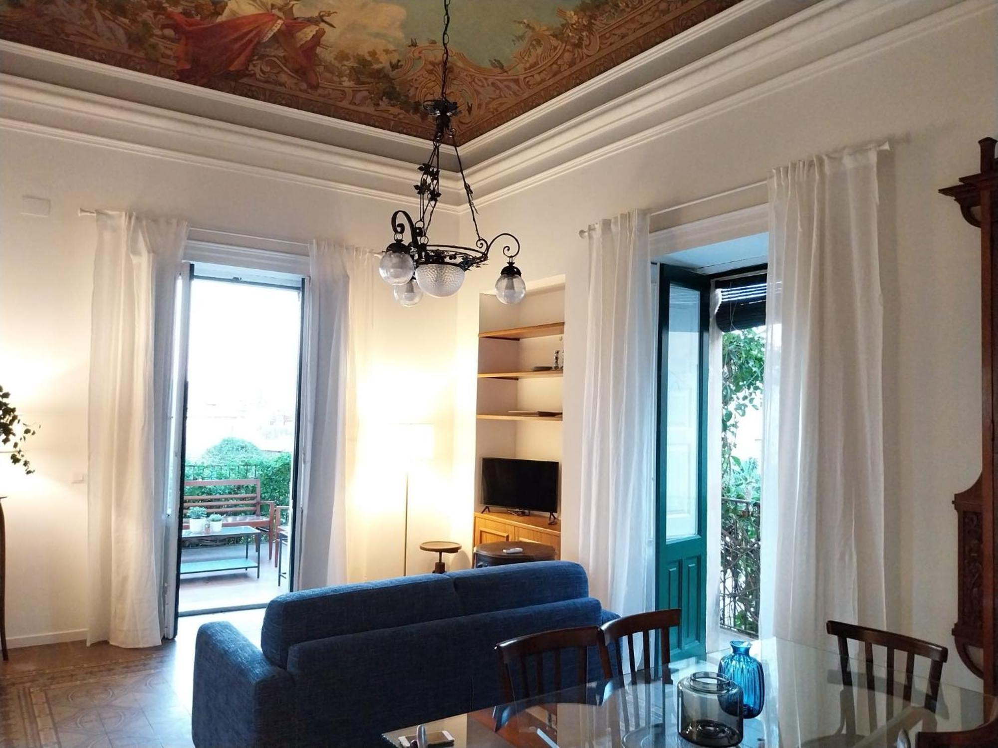 Bbcasablu Apartment Acireale Luaran gambar