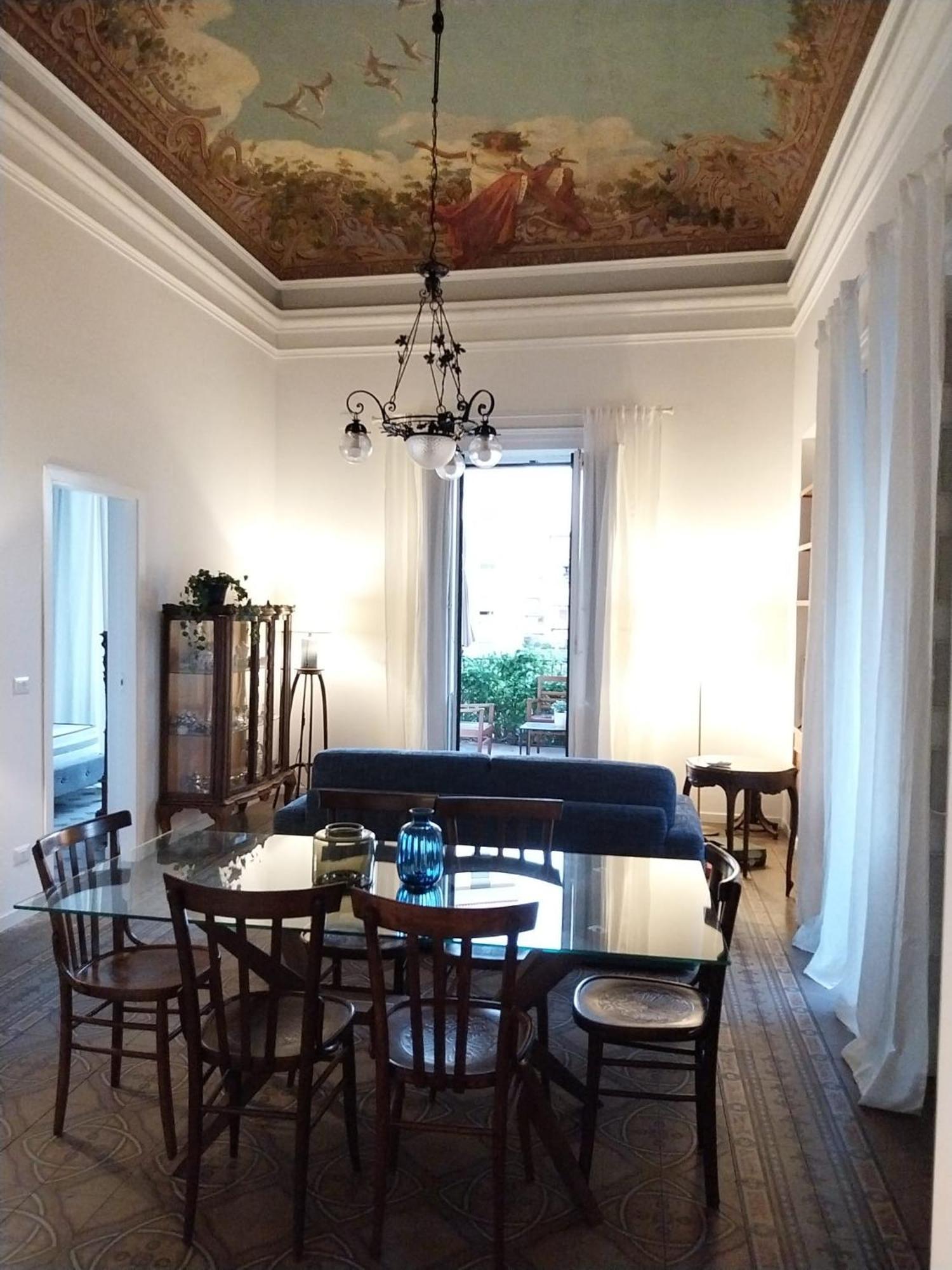 Bbcasablu Apartment Acireale Luaran gambar