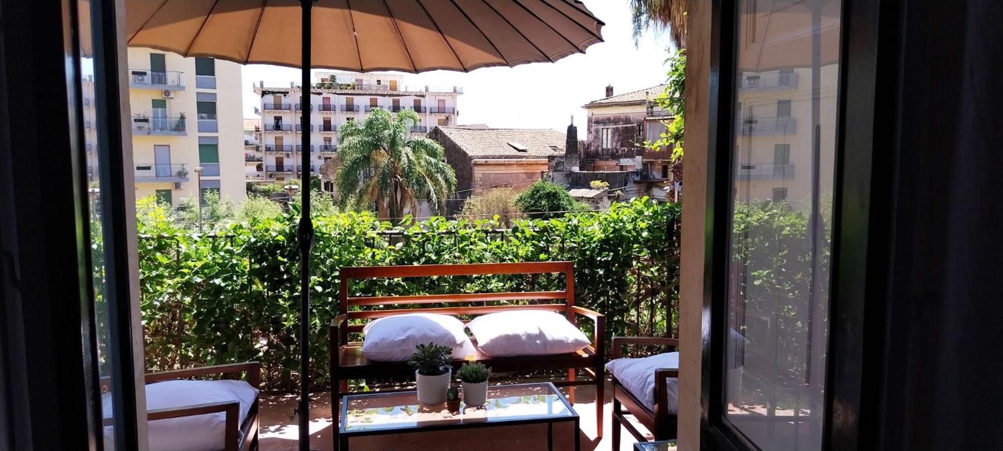 Bbcasablu Apartment Acireale Luaran gambar