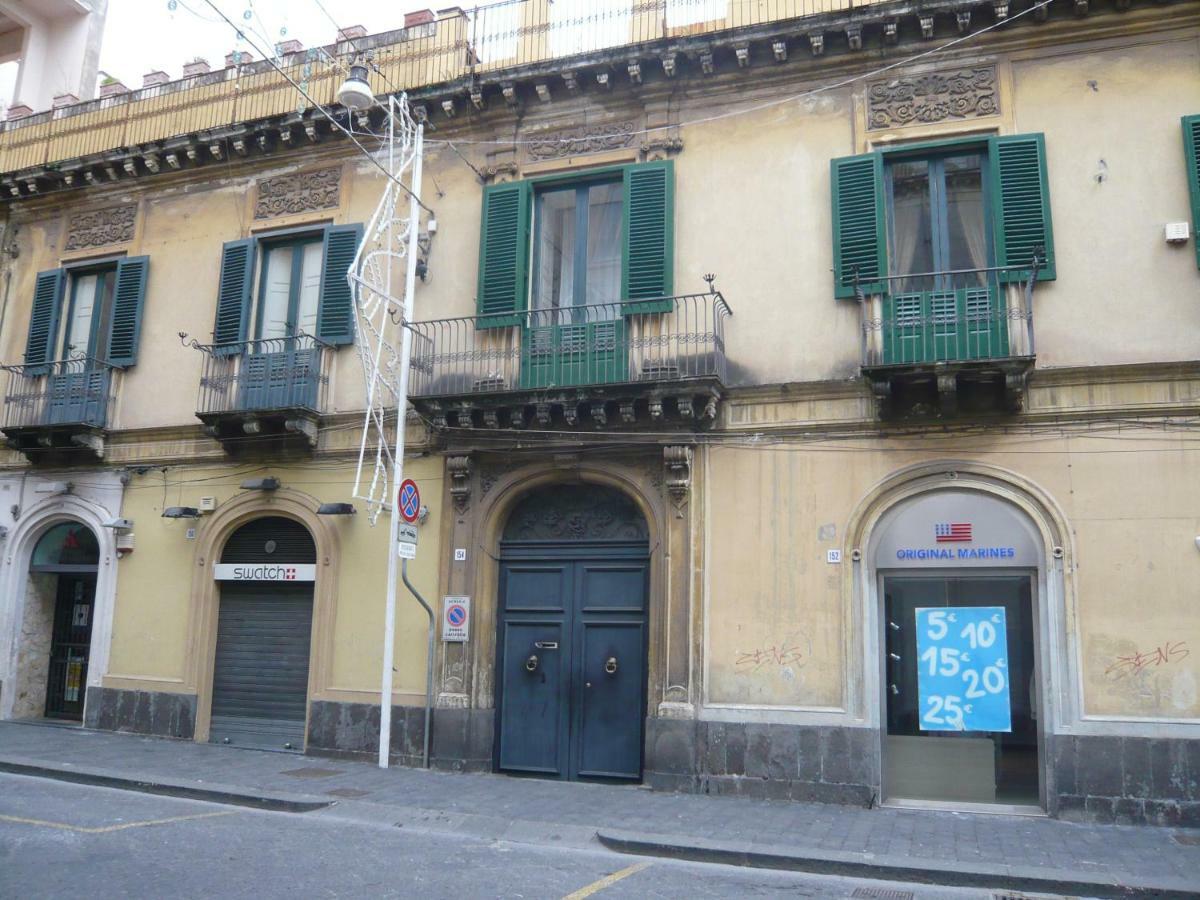 Bbcasablu Apartment Acireale Luaran gambar