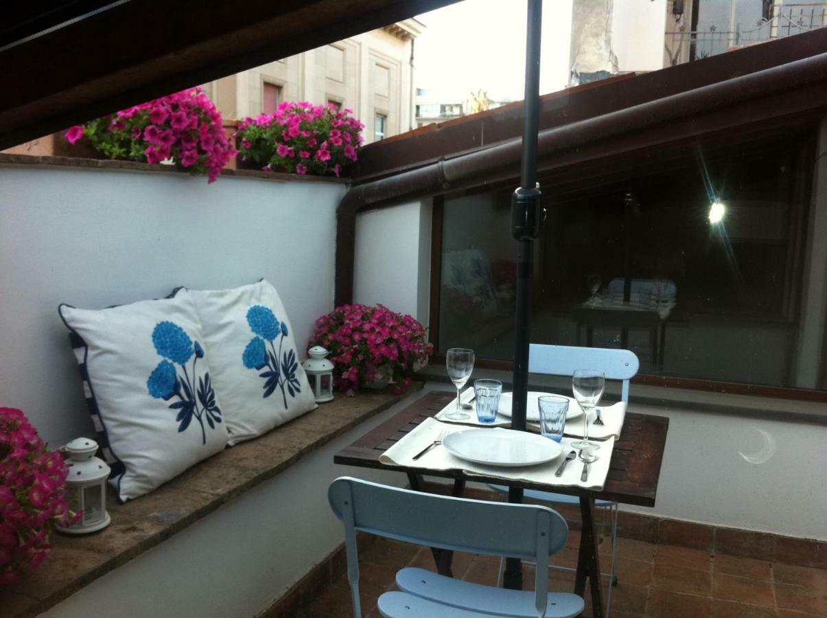 Bbcasablu Apartment Acireale Luaran gambar