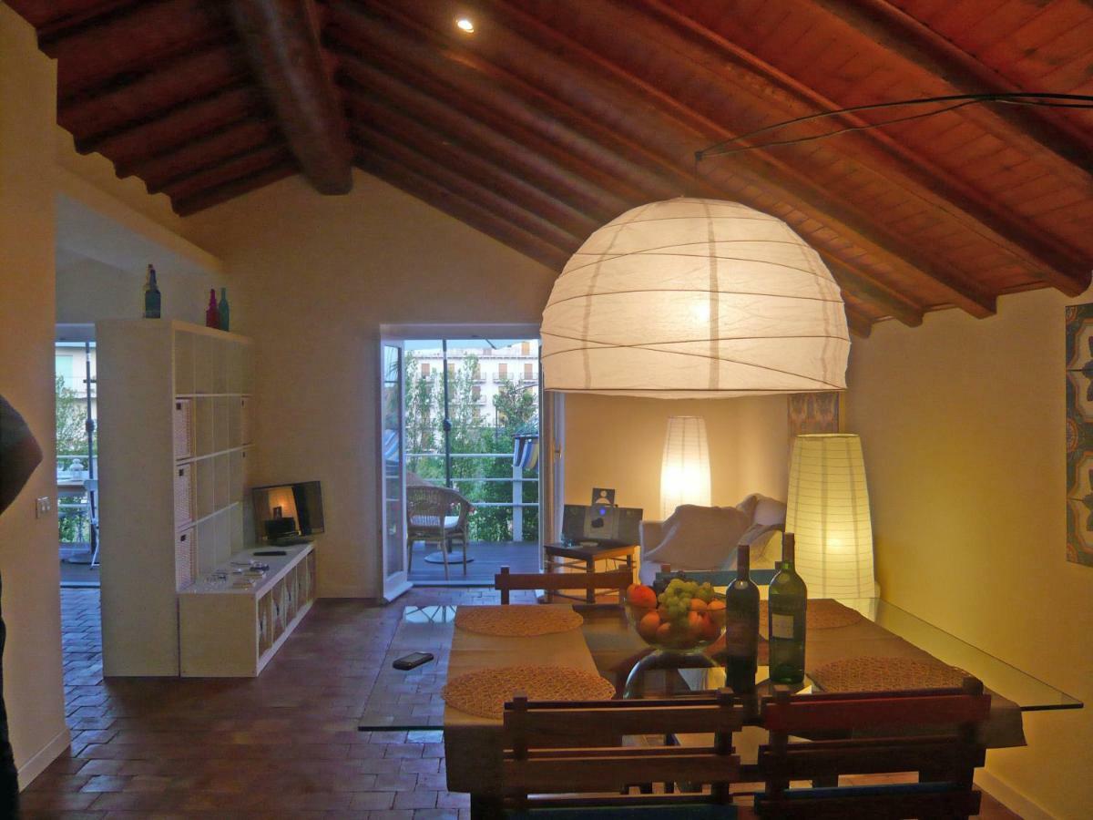 Bbcasablu Apartment Acireale Luaran gambar