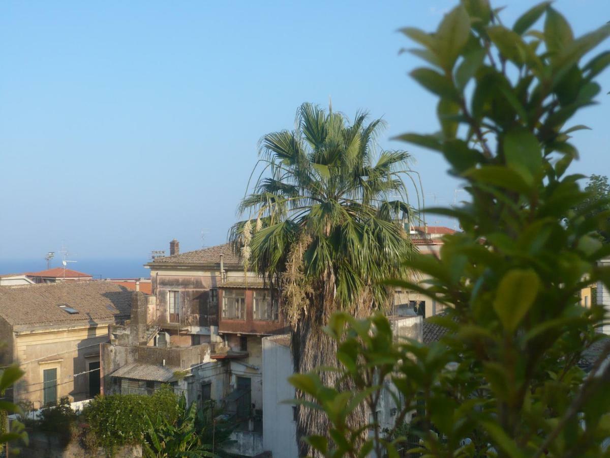 Bbcasablu Apartment Acireale Luaran gambar